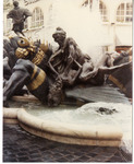 Statues in a fountain thumbnail