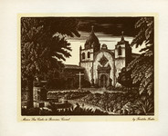 Mission San Carlos de Borromeo, Carmel thumbnail