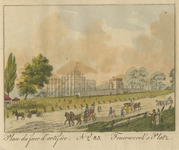 Fireworks plaza in Vienna thumbnail