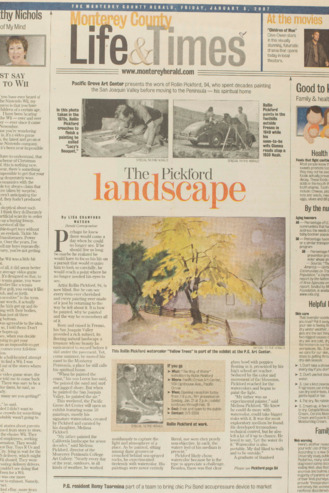 The Pickford Landscape thumbnail