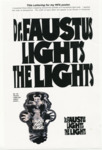 My 'Dr. Faustus Lights the Lights' poster thumbnail