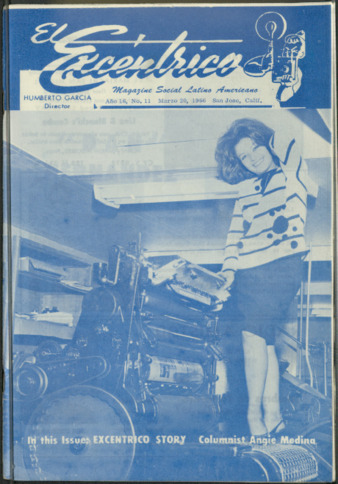 El Excentrico, 1966-03-20 thumbnail