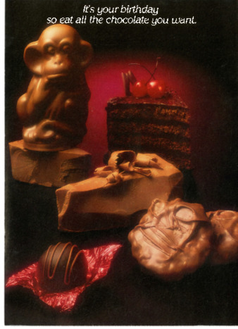 Birthday Card to Michele Serros thumbnail