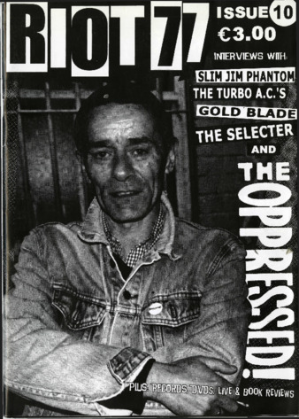 Riot 77 #10 thumbnail