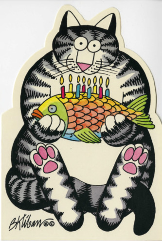 Birthday Card to Michele Serros thumbnail