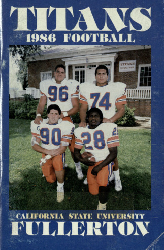 1986 Titan Football thumbnail