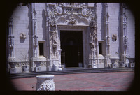 San Simeon, Casa Grande, exterior, front facade thumbnail