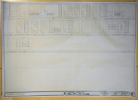 John King residence addition, interior elevations, sheet 6 thumbnail
