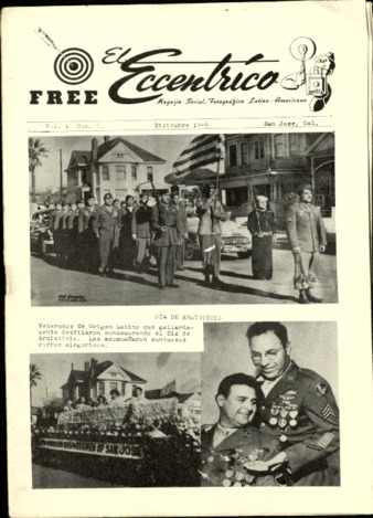 El Excentrico, 1949-12-01 thumbnail
