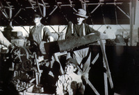 Apricot Pitting Shed at the Faulkner Ranch thumbnail