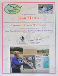 In Appreciation of Jean Harris for Twenty Years of Dedication thumbnail