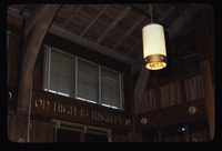YWCA Asilomar, Grace H. Dodge Chapel, interior thumbnail