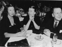 Two women and man thumbnail