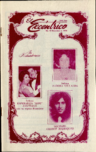 El Excentrico, 1978-12-05 thumbnail