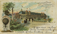 Foreign Exhibits Building thumbnail