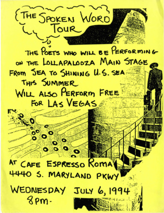 The Spoken Word Tour thumbnail