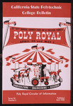 Poly Royal Circular of Information [cover], April 1948 thumbnail