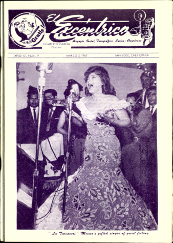 El Excentrico, 1962-03-05 thumbnail