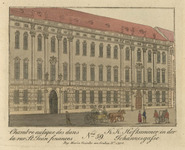 Imperial court finance chamber on the Johannesgasse thumbnail