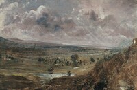 View of Hampstead Heath thumbnail