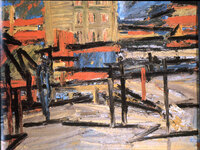 Mornington Crescent, Winter thumbnail