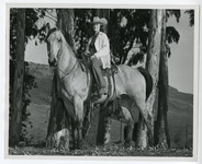 Poly Royal Queen Gerry Cox on a Horse thumbnail