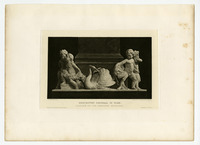 Beethoven memorial in Vienna : Allegory of four Beethoven symphonies thumbnail