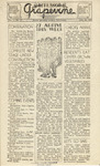 Fresno Grapevine, Fresno Assembly Center, Vol. I, No. 17 thumbnail