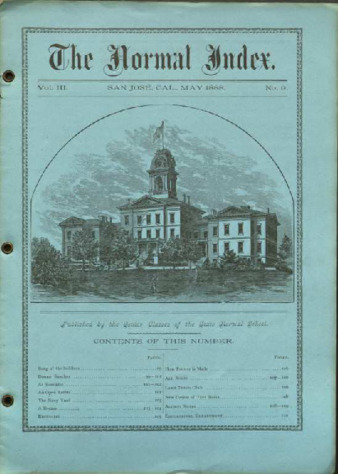 Normal Index 1888-05 (May 1888) thumbnail