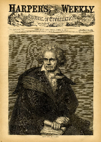 Cover of Harper's Weekly a Journal of Civilization Vol. XIV No. 704 thumbnail