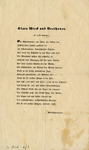 Clara Wieck und Beethoven (F-moll-Sonate) [poem] thumbnail