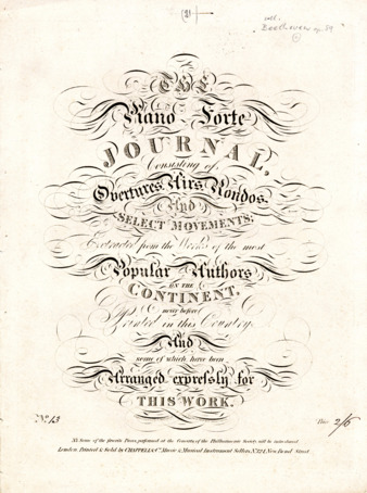 Polonaise for piano, op. 89 (Chappell) thumbnail