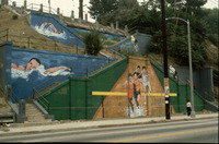 East LA Marathon Mural thumbnail