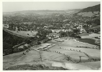 [View of San Luis Obispo from Cal Poly] thumbnail