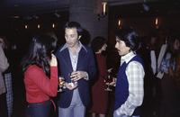 Bruce Bronzan Fundraiser at Saroyan Theatre Lower Lobby thumbnail