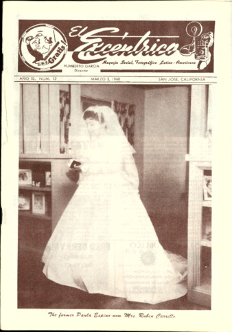 El Excentrico, 1960-03-05 thumbnail