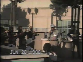 American GI Forum 1995 - California State Convention Poolside Gathering thumbnail