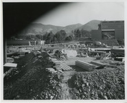 University Union - Construction: West Side (ca 1970) thumbnail