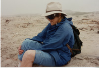 Goddard Jones, Kathleen, portraits, 1970-2001.25 June 1995 thumbnail