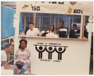 Afro-American Student Union [fundraiser booth] thumbnail