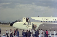 President Jimmy Carter at Fresno Air Terminal Rally thumbnail