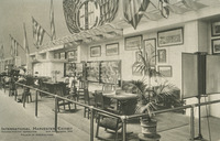 International Harvester Exhibit Panama-Pacific Exposition San Francisco 1915 Palace of Agriculture thumbnail
