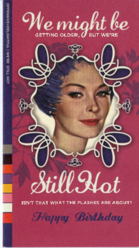 Birthday Card to Michele Serros thumbnail