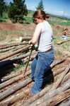 Gallegos farm, Root cellar construction 097 thumbnail