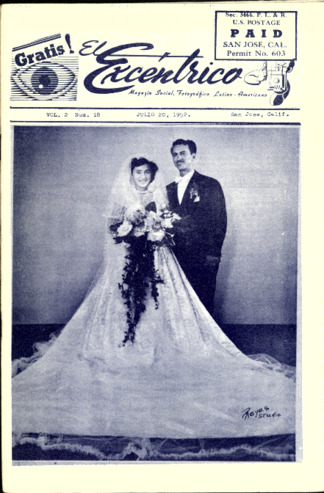 El Excentrico, 1952-07-20 thumbnail