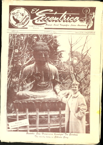 El Excentrico, 1960-01-05 thumbnail