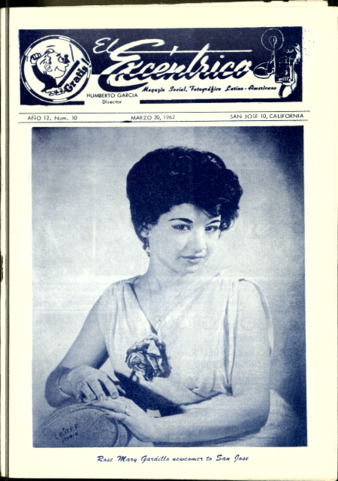 El Excentrico, 1962-03-20 thumbnail