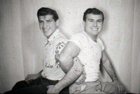 First Cousins Arnie Romanello and Genie Talesfore thumbnail