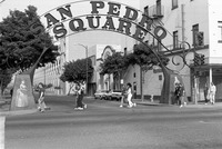 People participating in the 1986 y-Walk thumbnail