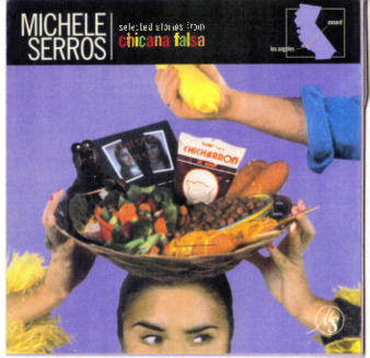 CD Release Party for Selected Stories from Chicana Falsa: The Debut Spoken Word CD by Michele Serros thumbnail